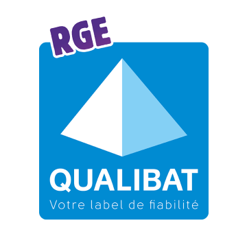 AGB ISOLATION - Logo RGE QUALIBAT